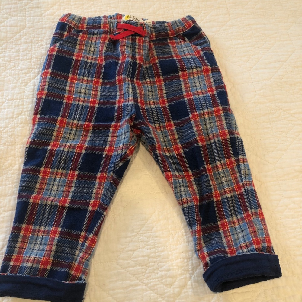 Baby Boden Holiday Pants